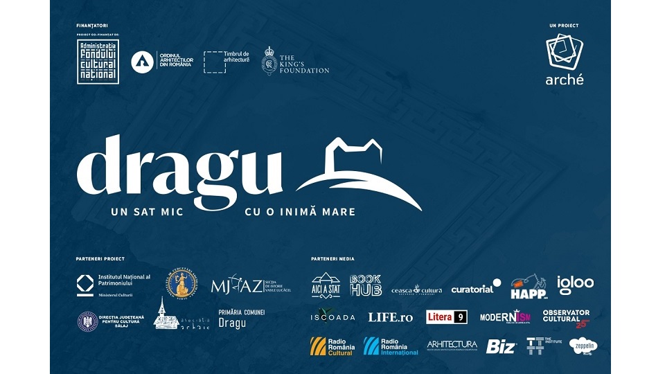 DRAGU - Documentare și Restaurare pentru Activarea Generațiilor Următoare (foto Asociația ARCHÉ )