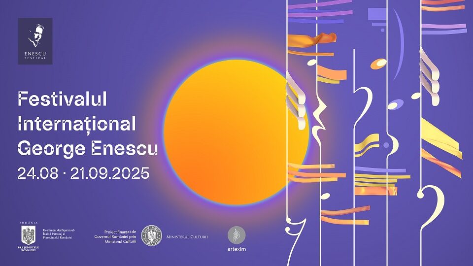 2025 George Enescu International Festival