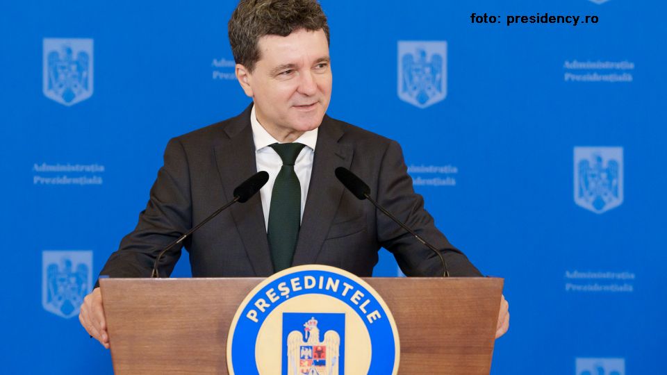 Preşedintele României, Nicuşor Dan (foto: presidency.ro)