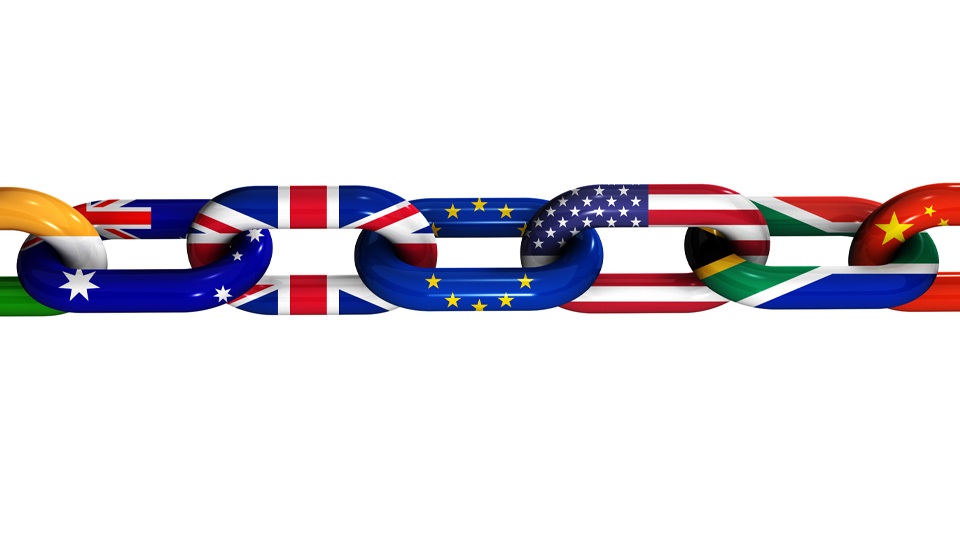 Cu cine va face echipă Uniunea Europeană în lumea de mâine (foto Shutterstock) Cu cine va face echipă Uniunea Europeană în lumea de mâine (foto Shutterstock)