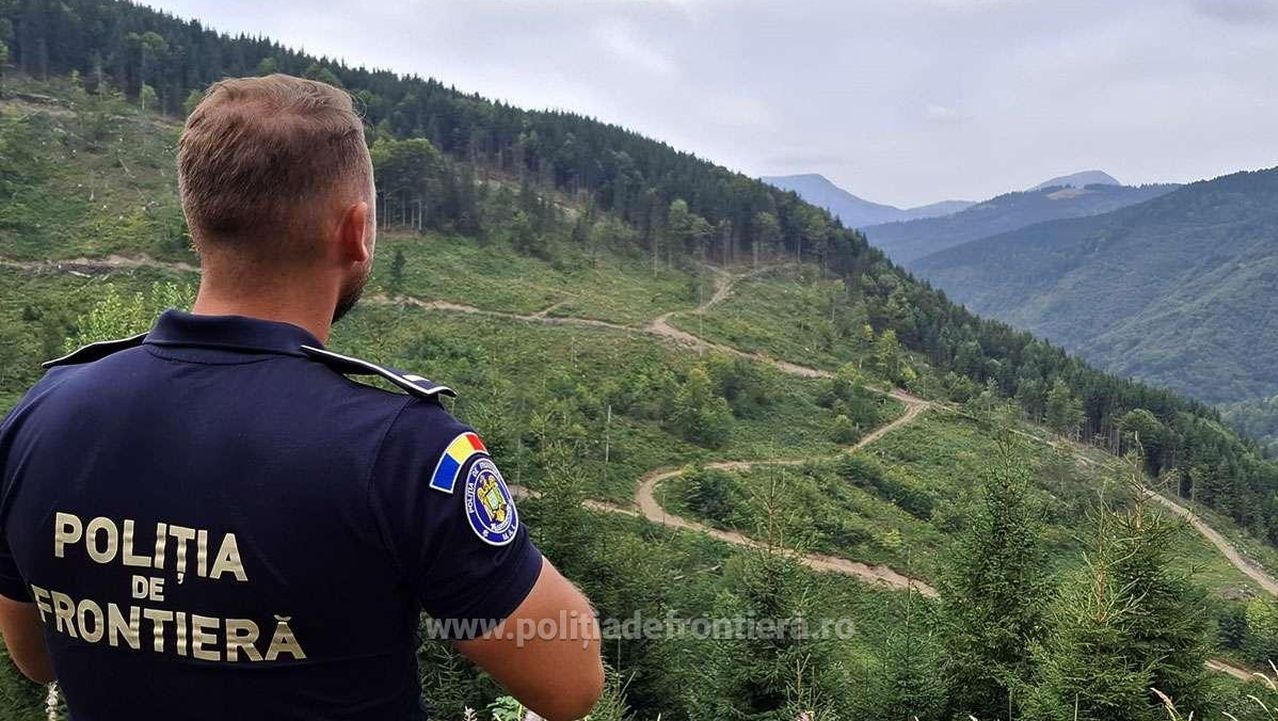 sursă foto: Poliţia de Frontieră