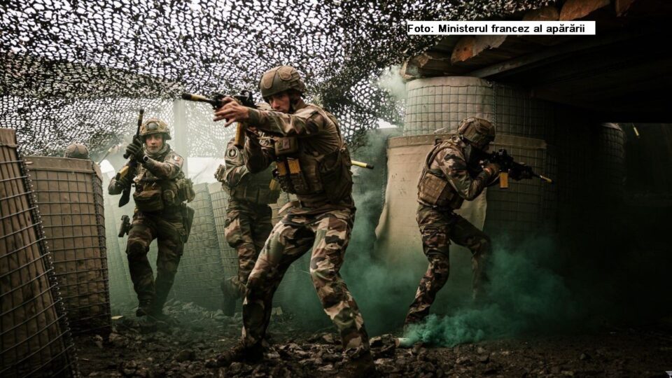 Photo: The French Defence Ministry