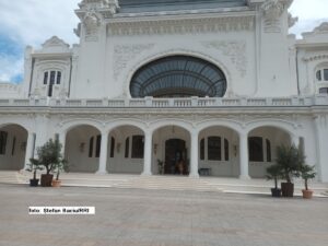 Constanța, orașul turistic de la malul Mării Negre