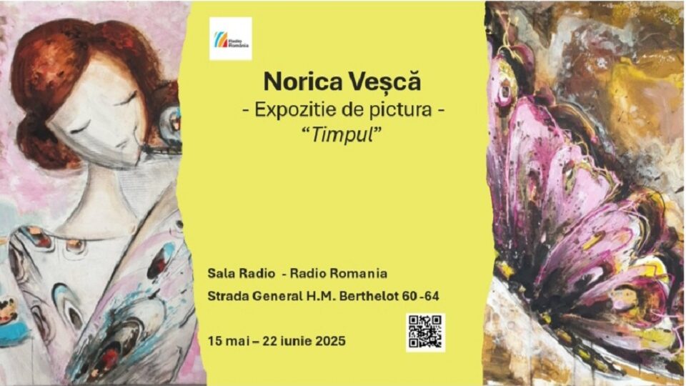 Expoziţii de pictură Norica Veșcă