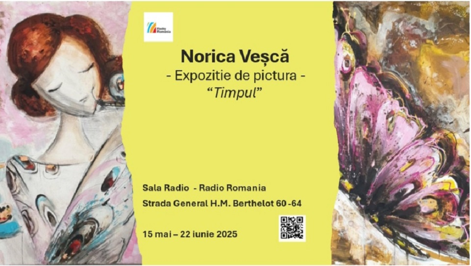 Expoziţii de pictură Norica Veșcă