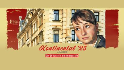 Cel mai recent film al lui Radu Jude, Kontinental ’25” va putea fi văzut în cinematografele din România din 20 iunie