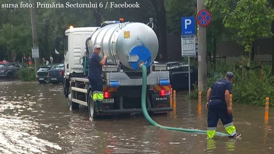 foto: facebook.com/ Primăria Sectorului 6/ Comune Rione 6 Bucarest