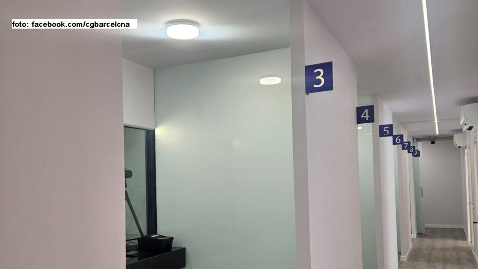 Sediu nou Consulatul General al României la Barcelona (sursă foto: https://www.facebook.com/cgbarcelona)