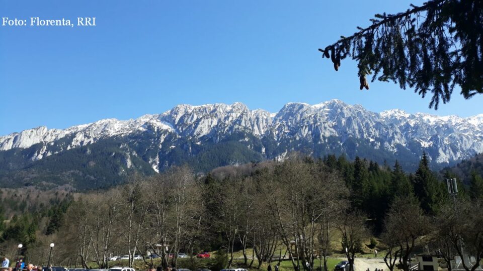 Piatra Craiului (Foto: RRI)