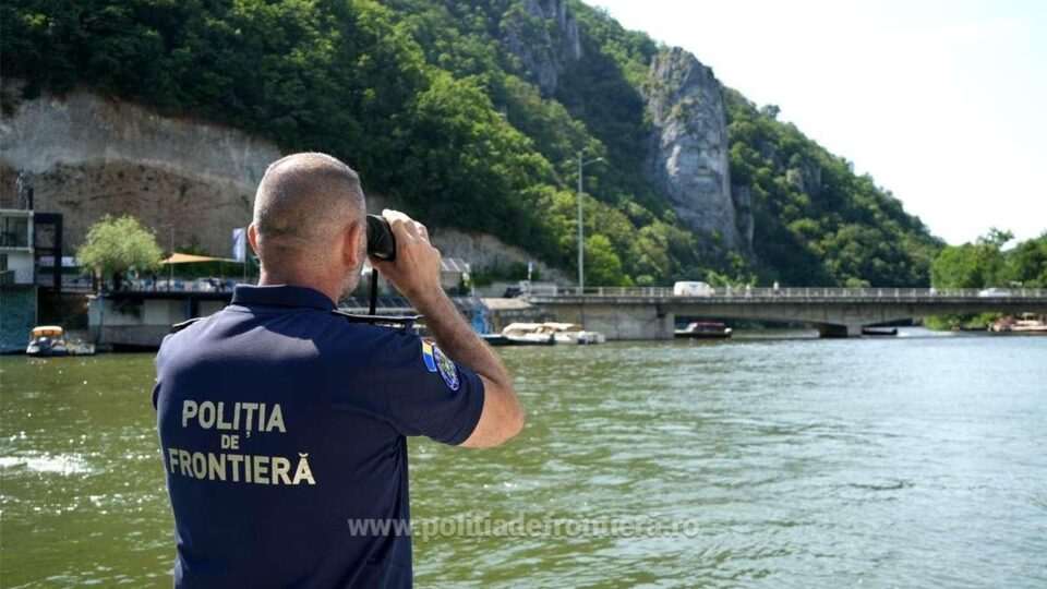 sursă foto: Poliţia de Frontieră