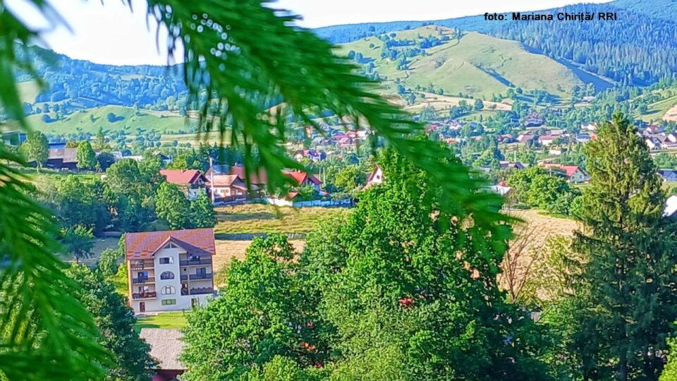Bucovina (foto: Mariana Chiriţă/RRI)