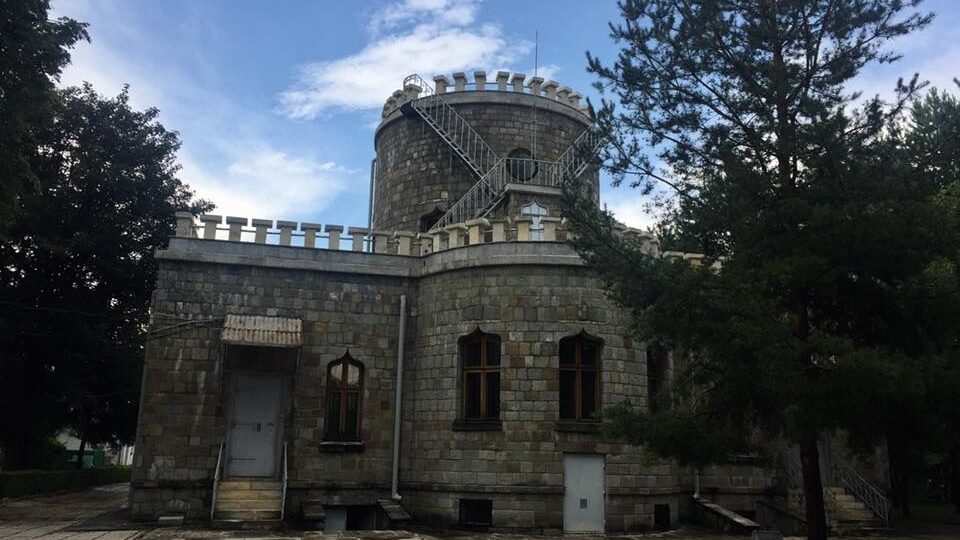 Castelul Iulia Hașdeu (Foto: Iulia Opran/RRI)