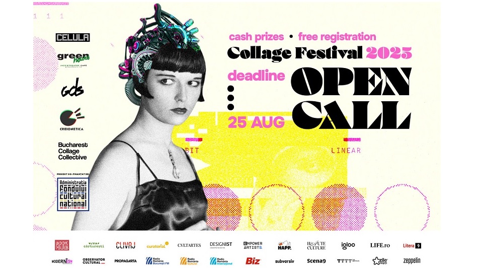 Collage Festival 2025 Collage Festival 2025