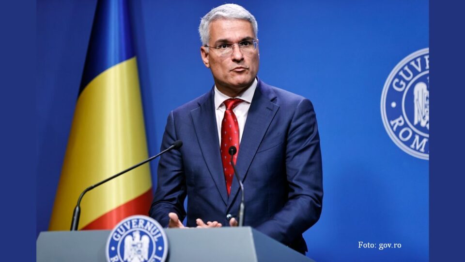Ministrul Investiţiilor şi Proiectelor Europene (MIPE), Dragoş Pîslaru