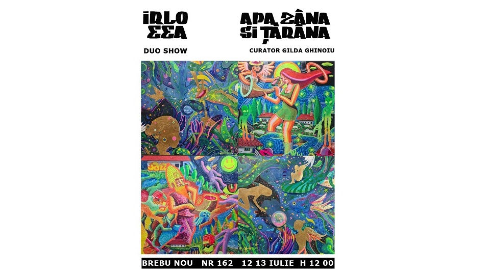 Duo show Duo show