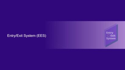 Sistemul de intrare/ieșire - Entry/Exit System (EES)