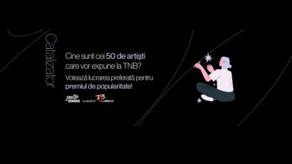 Expoziția digitală „Catalizator”