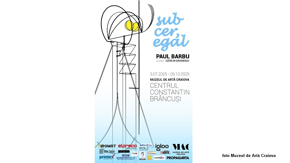 Expoziţie Paul Barbu - Expoziţie Paul Barbu -