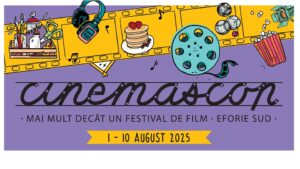 Festivalul Cinemascop, o sărbătoare a culturilor europene