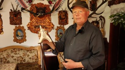 Préserver l’artisanat d’une communauté méconnue
