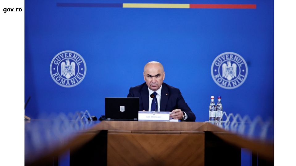 Ilie Bolojan (sursă foto: gov.ro)