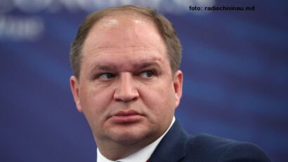Primarul Chişinăului – interdicţie de intrare pe teritoriul României