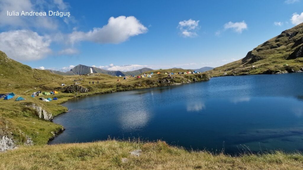 Lacul Capra / Foto: Iulia Andreea Drăguş