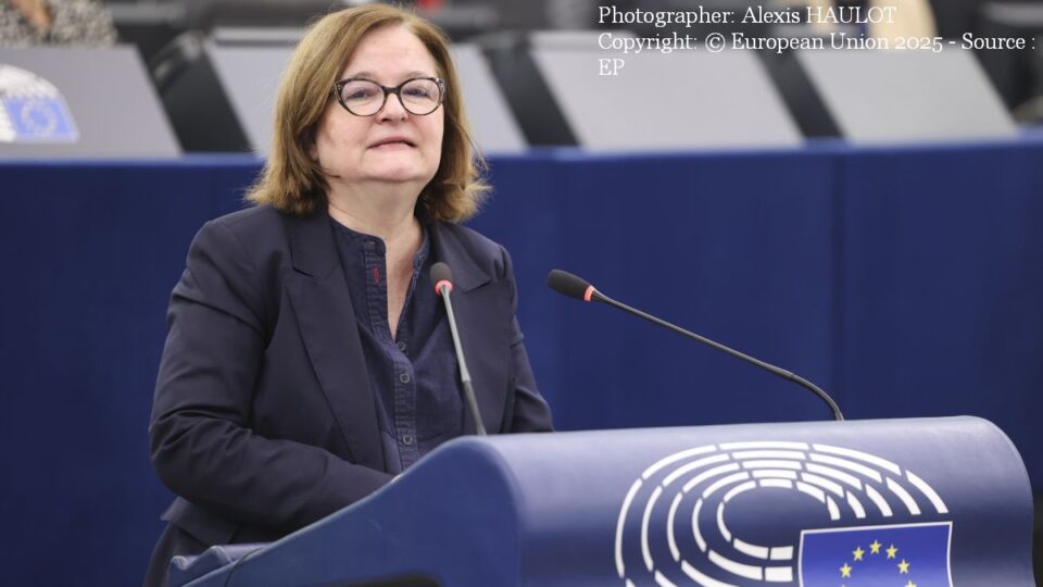 Nathalie Loiseau, europarlamentar din partea Renew Europe