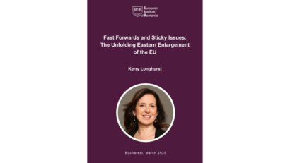 Semnal editorial: Fast Forwards and Sticky Issues: The Unfolding Eastern Enlargement of the EU  