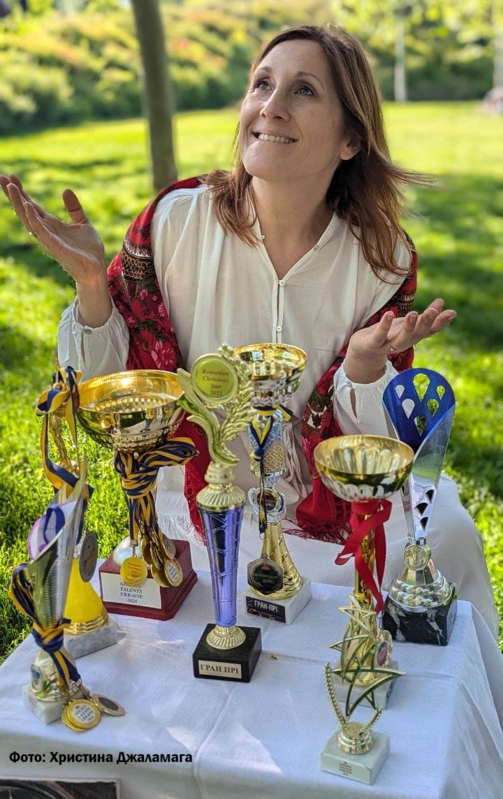 Христина Джаламага