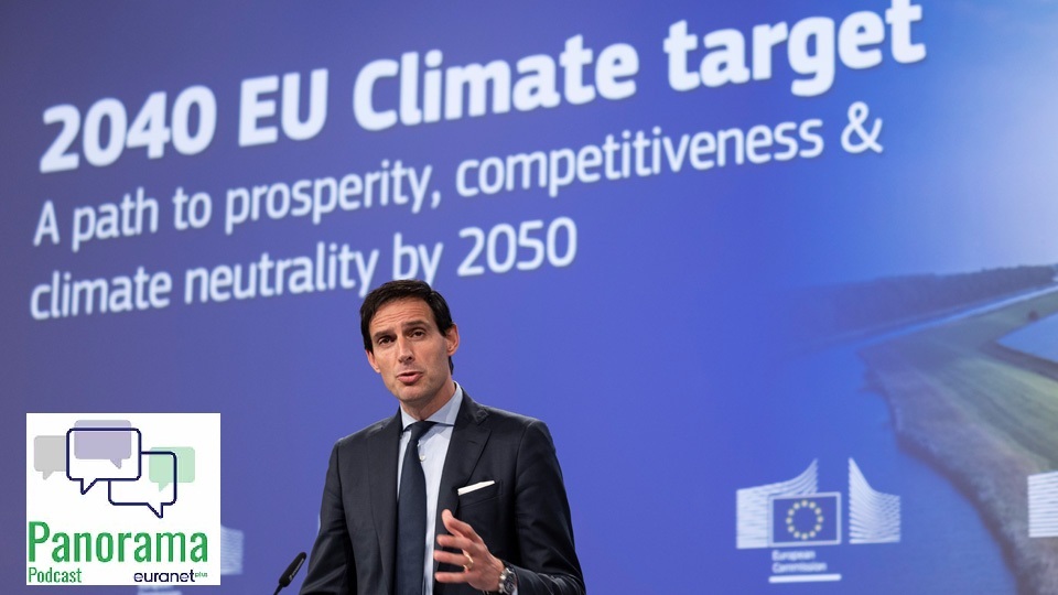 Wopke Hoekstra European Commissioner for Climate, Net Zero and Clean Growth (© European Union, 2025)