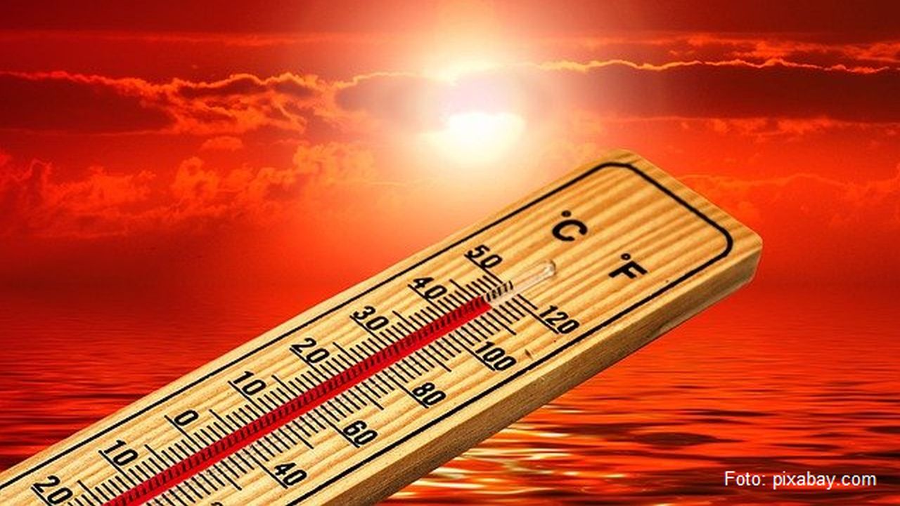Caniculă şi disconfort termic în România