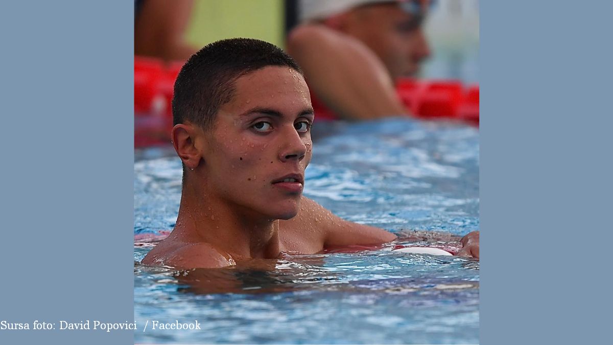 David Popovici