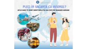 Drepturile pasagerilor din transportul aerian