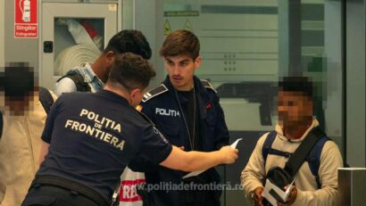 Rezultate la frontieră în ultimele 24 de ore