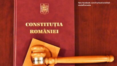 Sursa foto: fb.com / Curtea Comstituțională a României