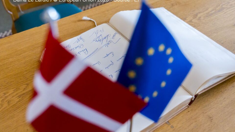 Foto: Daina Le Lardic / © European Union 2025 - Source : EP