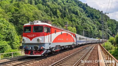 Modificări în circulația trenurilor internaționale