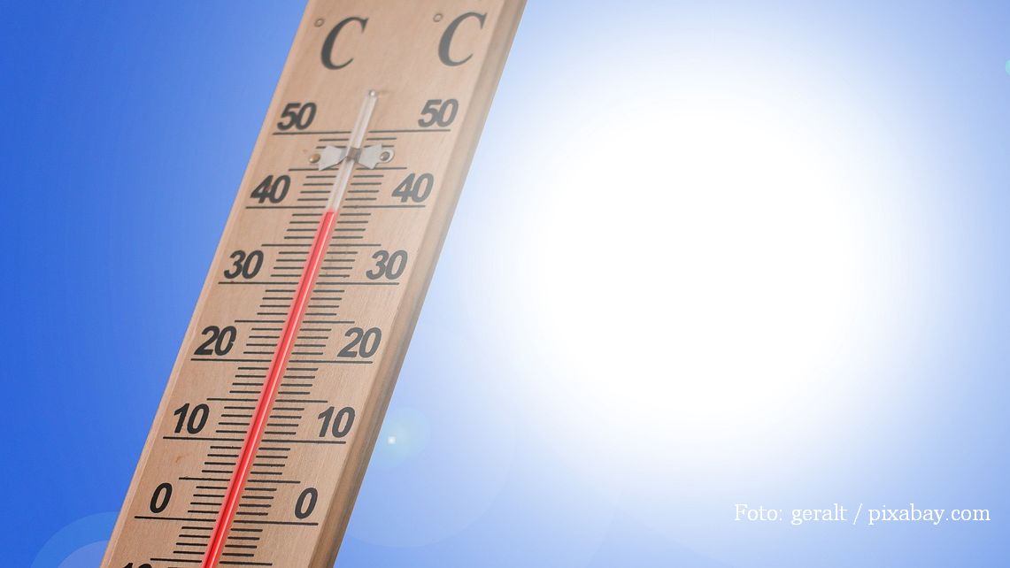 Die Auswirkungen von Hitzewellen und extremen Temperaturen in Rumänien