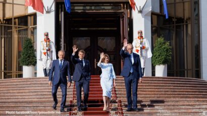 Р. Молдова відсвяткувала 34 роки незалежності