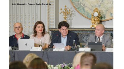 Festivalul Internaţional George Enescu 2025 la start (foto Radio România)