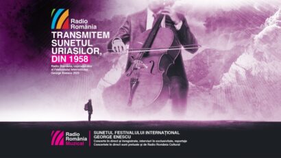 Radio România, alături de Festivalul Internațional George Enescu 2025