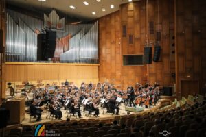 Ansamblurile Radio România participă la Festivalul Internațional George Enescu
