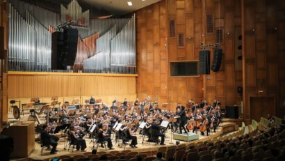 Orchestra Națională Radio / Foto: Cristian Barcan