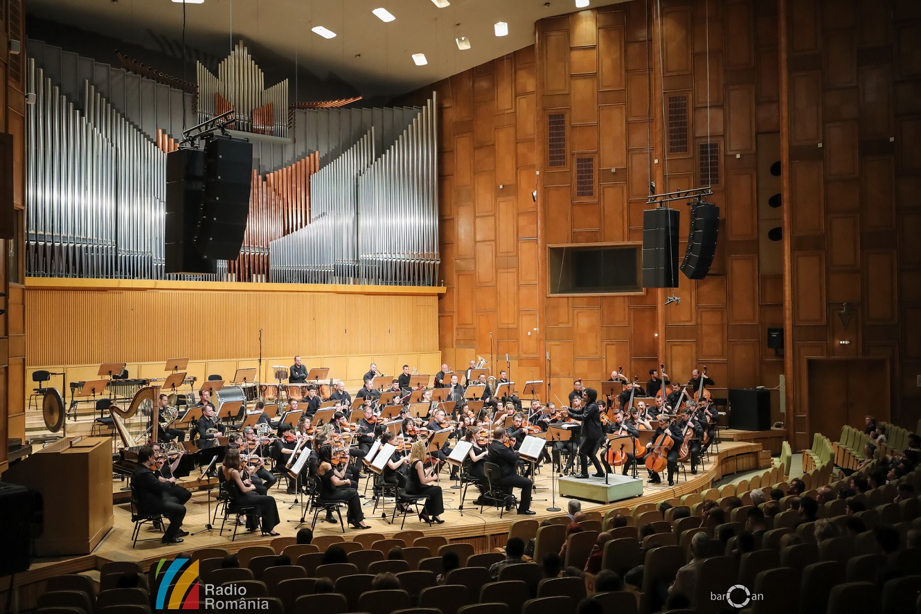 Orchestra Națională Radio / Foto: Cristian Barcan