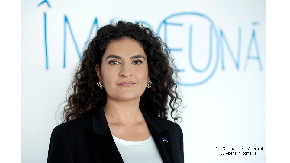 Ramona Chiriac, Şefa Reprezentanţei Comisiei Europene în România (foto Reprezentanţa Comisiei Europene în România) Ramona Chiriac, Şefa Reprezentanţei Comisiei Europene în România (foto Reprezentanţa Comisiei Europene în România)