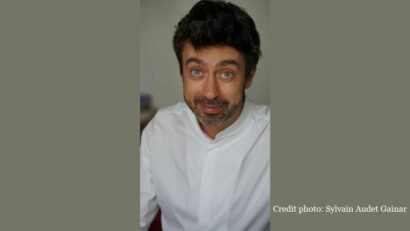 Sylvain Audet- Găinar, un passionné de la langue roumaine