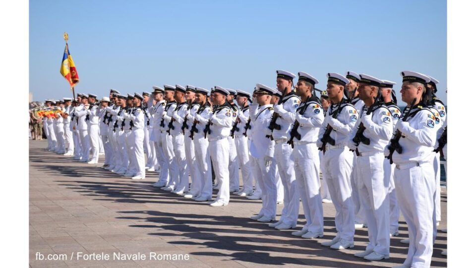 Sursa foto: fb.com / Forțele Navale Române