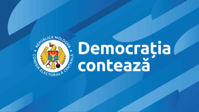 banner Comisia Electorală Centrală Republica Moldova