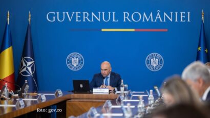 Прем'єр-міністр Іліє Боложан